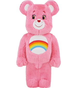 Mô Hình Bearbrick Cheer Bear Costume Version