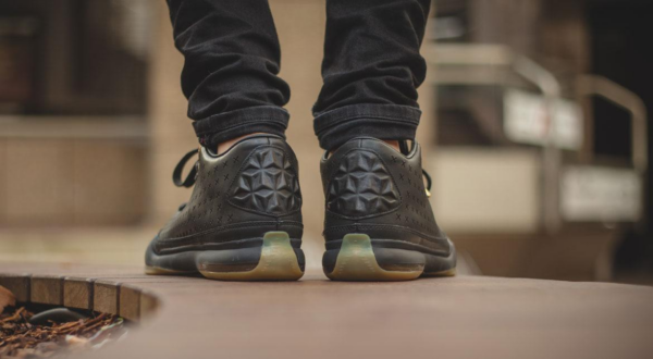 Giày Nike Kobe 10 Mid EXT Black Gum 802366-002 - Ảnh 4