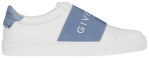Giày Givenchy Wmns Strap 'Urban Street Logo White Light Blue' BE0005E0EB-194