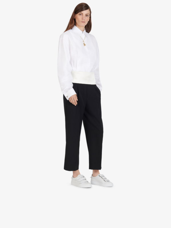 Giày Givenchy Urban Street Velcro Sneaker BE000YE0K7-100 - Ảnh 2