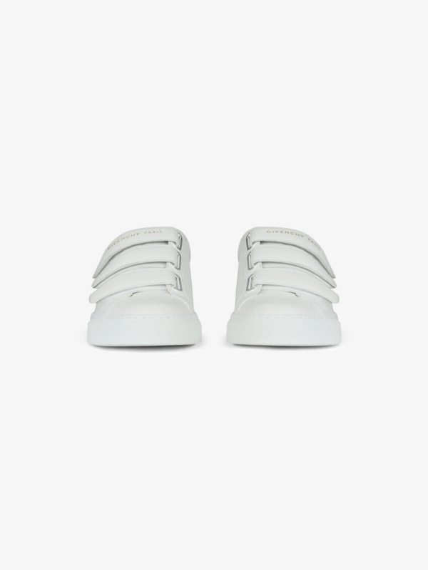 Giày Givenchy Urban Street Velcro Sneaker BE000YE0K7-100 - Ảnh 6