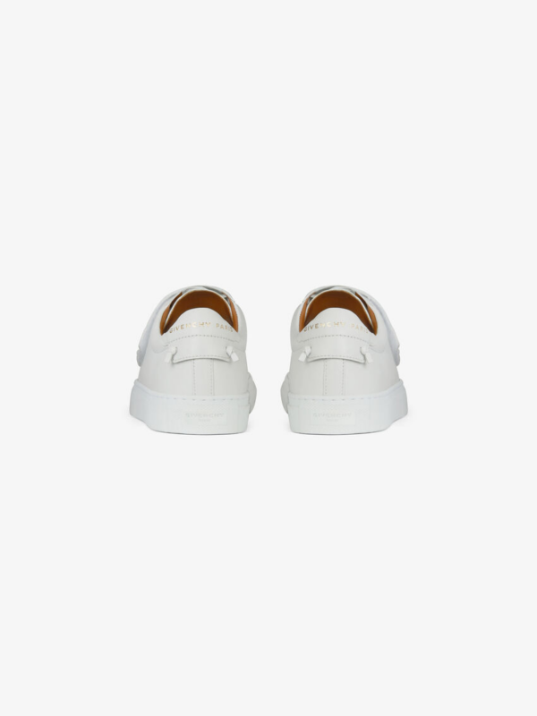 Giày Givenchy Urban Street Velcro Sneaker BE000YE0K7-100 - Ảnh 5
