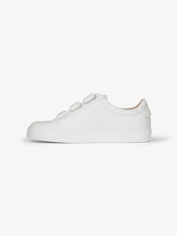 Giày Givenchy Urban Street Velcro Sneaker BE000YE0K7-100 - Ảnh 4