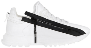 Giày Givenchy Wmns Spectre Runner 'White Black' BE0019E0SV-116