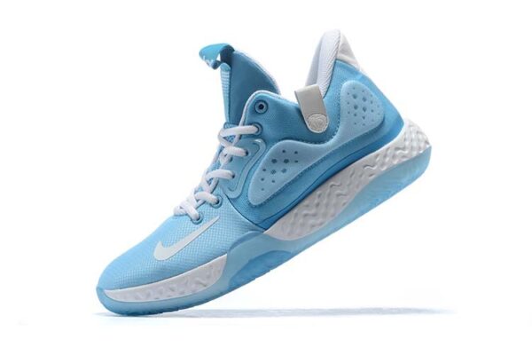 Giày Nike KD Trey 5 VII 'Cerulean' AT1200-401 - Ảnh 2