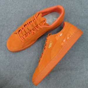 Giay Puma Suede x Atelier New Regime 'Orange' 366534-01