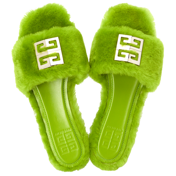 Dep Givenchy 4G Flat 'Green' BE306FE1LR-358