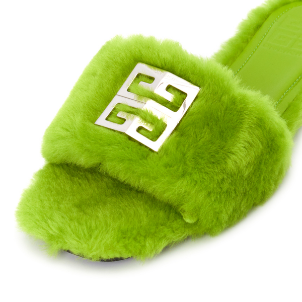 Dep Givenchy 4G Flat 'Green' BE306FE1LR-358