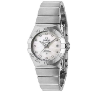 Alternative view of Đồng Hồ Omega Constellation Automatic 'Silver' 123-10-27-20-55-002