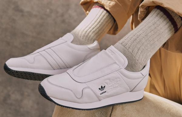 Giày Adidas Slip On Beams 'Spirit of the Games' H02464 - Ảnh 5