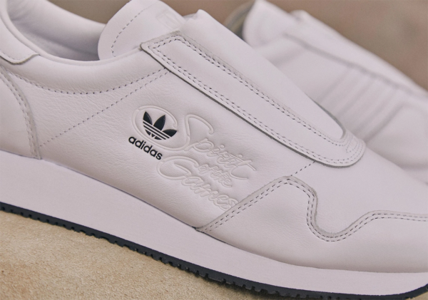Giày Adidas Slip On Beams 'Spirit of the Games' H02464 - Ảnh 4