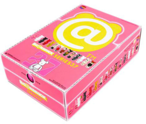 Mô Hình Bearbrick Series 37 Sealed Case BB-10S3S37