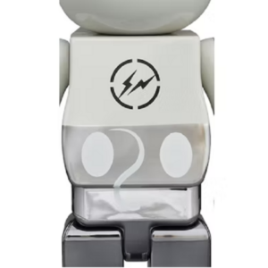 Mo Hinh Bearbrick Mickey Fragment 100% & 400%