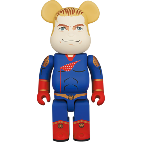 Mô Hình Bearbrick Home Lander