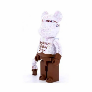 Mo Hinh Bearbrick It's 8:16 Coffee in a Cup of tea 1000%