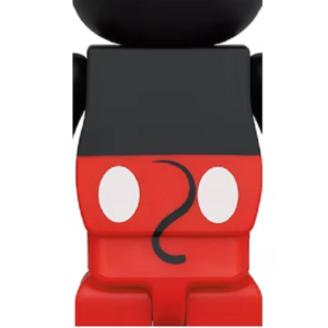 Mo Hinh Bearbrick Mickey Mouse 2020 100% & 400%