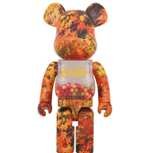 Mô Hình Bearbrick Baby Autumn 1000%