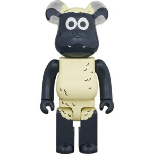 Mô Hình Bearbrick Shaun The Sheep FW21