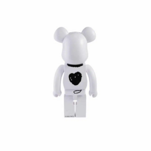 Mo Hinh Bearbrick Snoopy Belle
