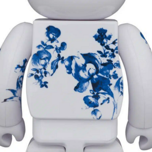 Mo Hinh Bearbrick Undercover Ceramic Ufo 400%