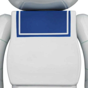 Mo Hinh Bearbrick Angry Face 1000%