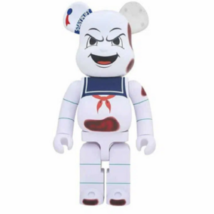 Mo Hinh Bearbrick Angry Face 1000%