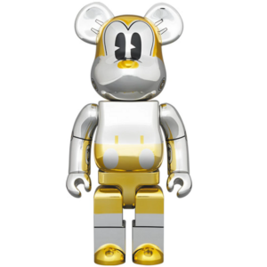 Mo Hinh Bearbrick Future Mickey 2021