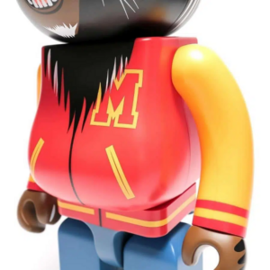 Alternative view of Mô Hình Bearbrick Michale Jackson Were Wolf 1000%