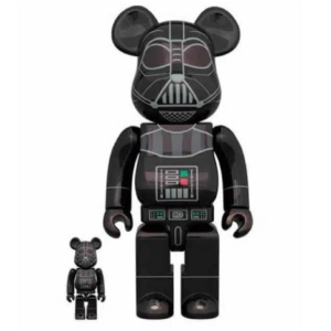 Mô Hình Bearbrick Darth Vader