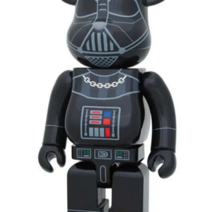 Alternative view of Mô Hình Bearbrick Darth Vader