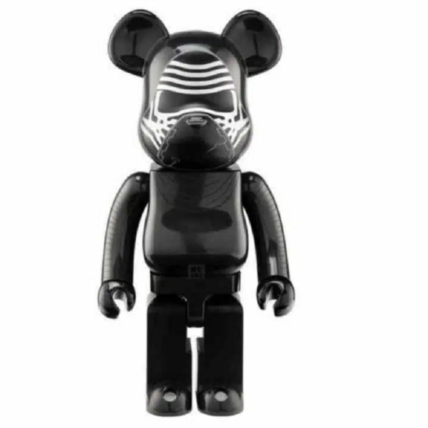 Mo Hinh Bearbrick Kylo Ren 1000%