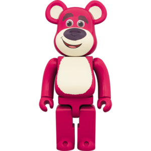Mô Hình Bearbrick x Toy Story Rozzo