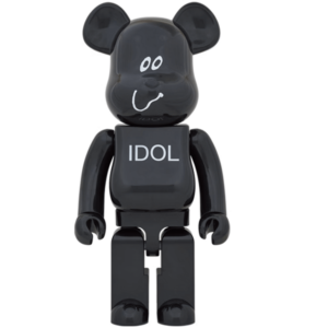 Mô Hình Bearbrick Idol 1000%