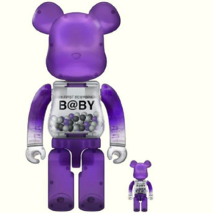 Mo Hinh Bearbrick My First Baby Macau 2020