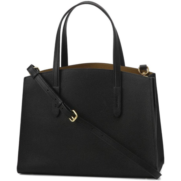 Túi Coach Charlie Carryall Black 25137 LIBLK - Ảnh 2