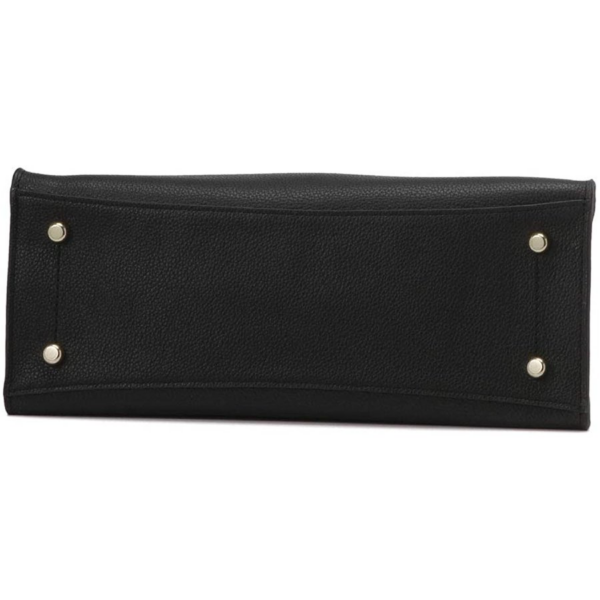 Túi Coach Charlie Carryall Black 25137 LIBLK - Ảnh 3