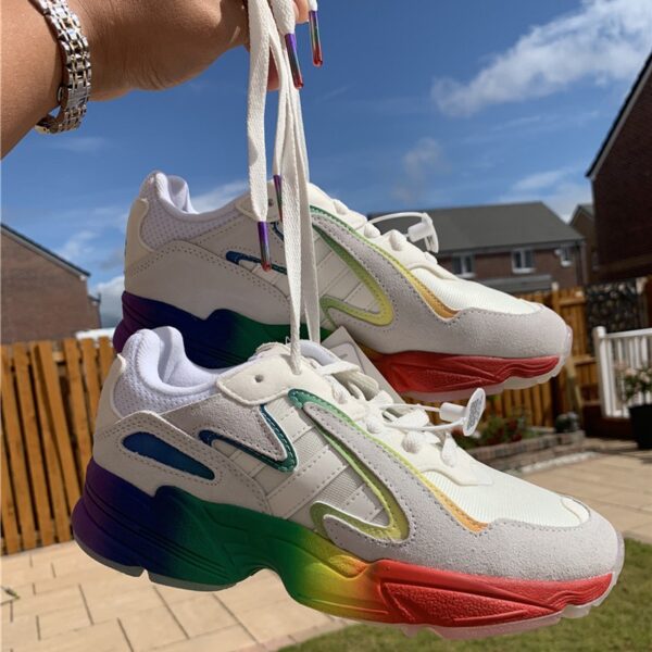Giày Adidas Yung-96 Chasm 'Pride' EG3962 - Ảnh 3