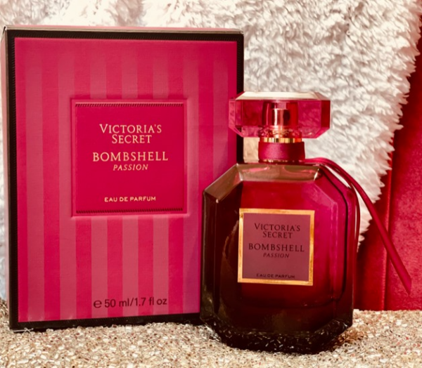 Nước Hoa Victoria's Secret Bombshell Passion EDP - Ảnh 4