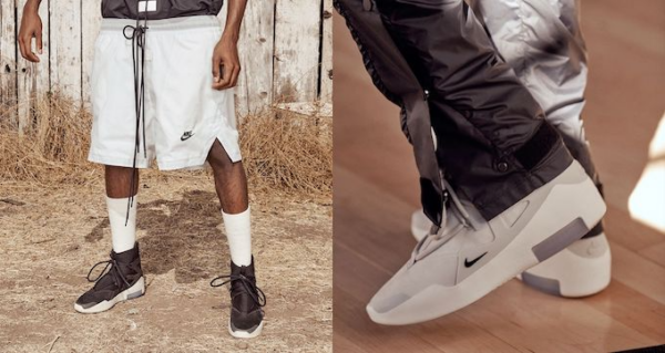 Giày Nike Air Fear Of God 1 'Black' AR4237-001 - Ảnh 5