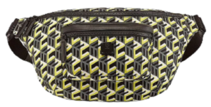 Túi MCM Belt Bag in Cubic Monogram Nylon MMZCSCK01YW001