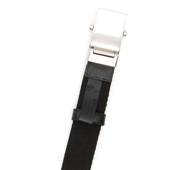 Thắt Lưng Prada  Logo Buckle Belt 1CN048-BV1-F0002 - Ảnh 4