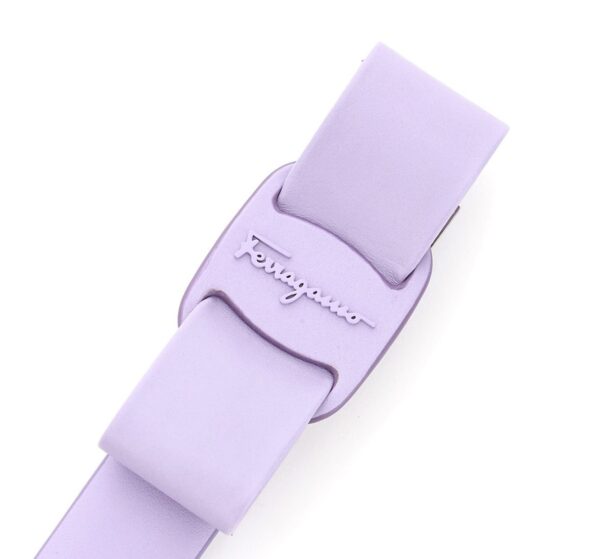 Thắt Lưng Salvatore Ferragamo Women's Belt 2300620747018 004SC - Ảnh 2
