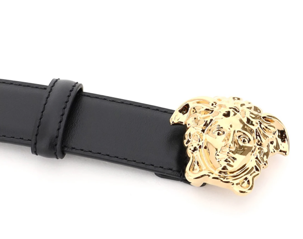 Thắt lưng Versace Belt DCDD442-DVTFN-KVO41 - Ảnh 4
