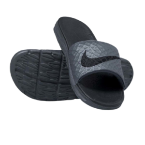Alternative view of Dép Nike Benassi Solarsoft 'Dark Grey' 705474-090
