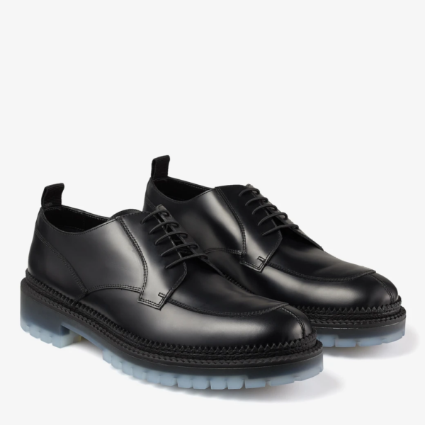 Giày Jimmy Choo Benji 'Black' BENJIXXC010003 - Ảnh 2