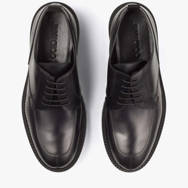 Giày Jimmy Choo Benji 'Black' BENJIXXC010003 - Ảnh 3