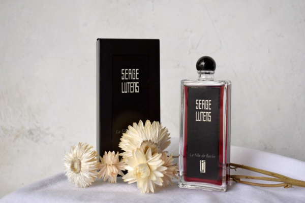 Nước Hoa Serge Lutens La Fille De Berlin Zellige EDP - Ảnh 5