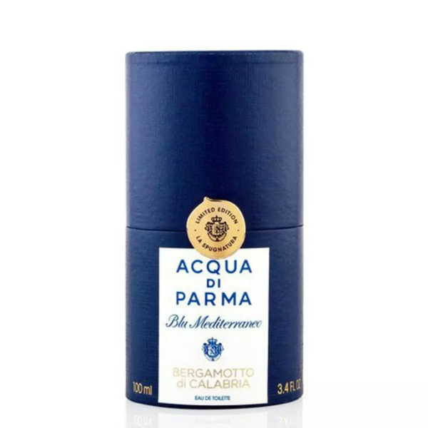 Nước Hoa Acqua Di Parma Bergamotto Di Calabria La Spugnatura - Ảnh 3