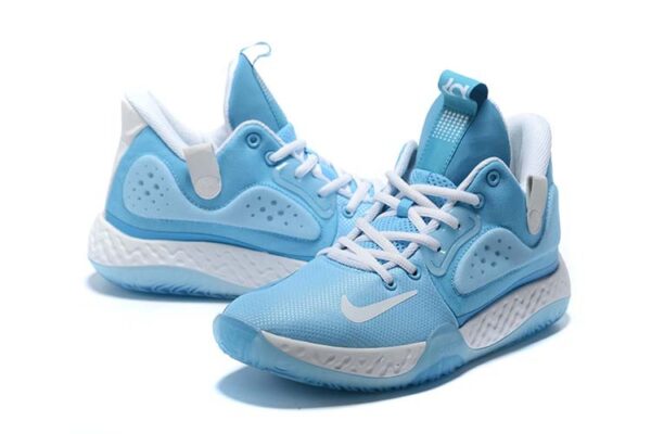 Giày Nike KD Trey 5 VII 'Cerulean' AT1200-401 - Ảnh 3