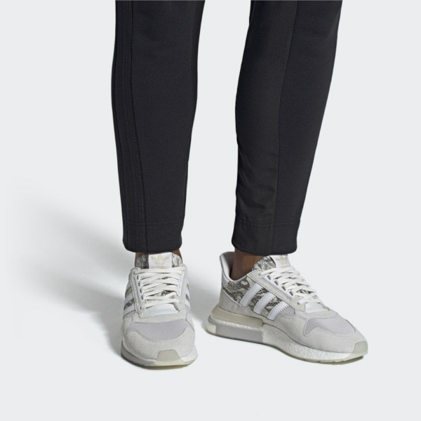 Giày Adidas ZX 500 RM 'Snakeskin' BD7873 - Ảnh 2